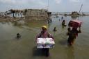 The effect of the floods in Pakistan is still being felt months after the waters receded