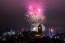 Edinburgh's Hogmanay celebrations formed part of the analysis
