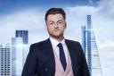 Reece Donnelly is among the candidates on this year's Apprentice