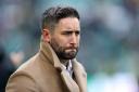 Lee Johnson asks Hibs supporters to keep the faith after Hearts loss