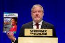 Angus Robertson has warned against the Tories 'draconian' anti-strike legislation