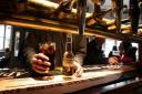 Energy costs account for between 8% to 10% of turnover for an average pub or bar
