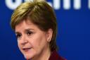 The First Minister said the Scottish Government was hoping to talk to Amazon about 'whether there are alternative ways forward that don’t involve job losses'