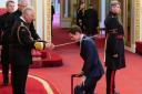Andy Murray was officially knighted in 2019 after being crowned the world's number one tennis player