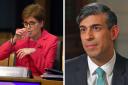 Rishi Sunak's government has triggered a major constitutional row with Nicola Sturgeon and her ministers