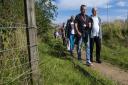 Nominations are open for the Scottish Walking Awards to celebrate inspiring groups