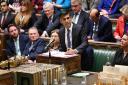 Rishi Sunak faces MPs after blocking Scotland's gender reform legislation