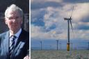 Kenny MacAskill has published a report looking into which state-owned firms have stakes in Scotland's renewables industry