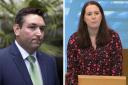 SNP MSP Emma Roddick raised a point of order in the Scottish Parliament ahead of two debates tabled in the name of Tory MSP Miles Briggs.