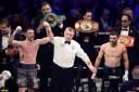 Josh Taylor ordered to prove injury after Jack Catterall rematch postponed