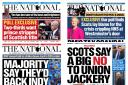Subcribe to The National today and get unlimited access to Scotland's only pro-independence newspaper