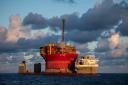 Shell's floating oil and gas platform is set to be deployed northeast of Shetland