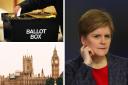 Nicola Sturgeon has proposed using the next Westminster General Election as a 'de facto' referendum on independence