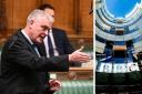 Tory MP and party deputy chair Lee Anderson attacked the BBC, leading the broadcaster to release its interview with him in full