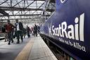 Several Scotrail services from Glasgow affected due to 'trapped' trains