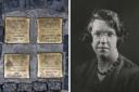 Jane Haining is to be honoured with a Stolpersteine - or 