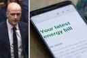 Stephen Flynn has challenged the UK Government to slash energy bills by 20 per cent