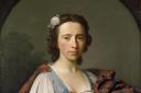 Flora MacDonald, 1749. Artist: Allan Ramsay. (Photo by Ashmolean Museum/Heritage Images/Getty Images).