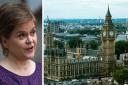 First Minister Nicola Sturgeon has proposed using the next Westminster election as a de facto vote on Scottish independence