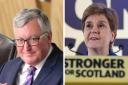 The SNP's Fergus Ewing was among those to write to the First Minister
