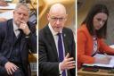 Angus Robertson, John Swinney, and Kate Forbes are just a few of the names who could be in the running to replace Nicola Sturgeon