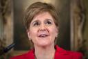 Polling showed Nicola Sturgeon was generally well received during her time as FM