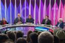 Question Time was panned for its handling of the First Minister's resignation
