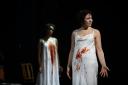 Nicole Cooper shines as Lady Macbeth in Zinnie Harris's astonishing reimagination of the 'Scottish play'
