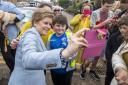 Nicola Sturgeon is heading into her last week as Scottish First Minister