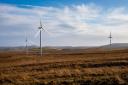 If wind farm plans are approved one community in South Lanarkshire could save millions on their energy bills