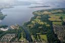Revised plans have been submitted for a major holiday resort on the banks of Loch Lomond