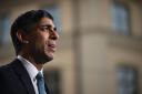 Prime Minister Rishi Sunak is under fire after a meeting on Northern Ireland between the leader of the EU and the King fell through