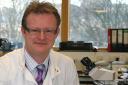 Professor Russell Petty said the study underlined the need for prompt diagnosis
