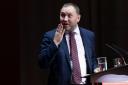 Ian Murray's party colleagues in Edinburgh failed to get their budget plans over the line last week despite running a minority administration