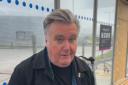 SNP MP John Nicolson was left waiting at Edinburgh airport for a BBC car