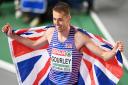 Neil Gourley won silver in Istanbul
