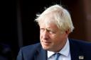 Boris Johnson is set to face the Privileges Committee this afternoon