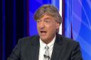 Richard Madeley said Gary Lineker's comments on Suella Braverman's immigration policy were 