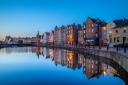 Leith was among the places to make the list