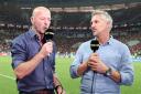 Alan Shearer (left) and Gary Lineker will not be appearing on tonight's Match of the Day
