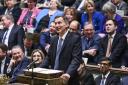 Jeremy Hunt announced the Tory Spring Budget in the House of Commons on Wednesday