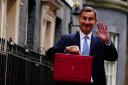 Tory Chancellor Jeremy Hunt delivered his Budget statement last week