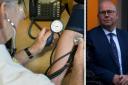 Leading doctor warns of 'dire' situation for Scotland's GPs