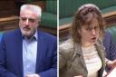 Tommy Sheppard clashed with Conservative MP Victoria Atkins about the impact of Brexit