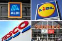 Lidl, Aldi and Asda see largest increase as some grocery prices double across the UK