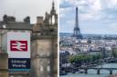 A French company is looking to roll out a sleeper train service between Edinburgh and Paris