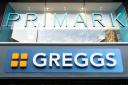 Primark to open more Greggs cafes in stores across the UK (PA)