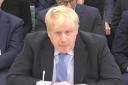 Boris Johnson faced the Privileges Committee as he tried to argue he did not intentionally mislead Parliament over lockdown gatherings at Number 10