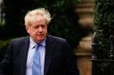 Ex-PM Boris Johnson said that the 'British state has totally failed' during Covid