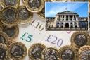 The Bank of England (BOE) is expected to increase interest rates for the 11th consecutive time today.